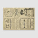 Search for ad gift wrap Old