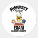 Search for pharmacy school stickers Funny