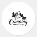Search for camping stickers Hiking