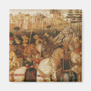 Search for triumph magnets Renaissance