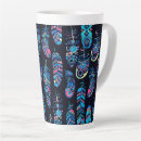 Search for turquoise pattern mugs Contemporary