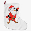 Search for penguin christmas stockings Santa