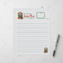 Search for santa claus stationery paper Animal