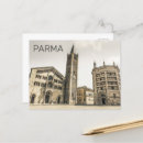 Search for parma italy postcards Emilia romagna