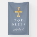 Search for god bless banners Baptism