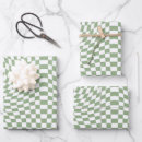 Search for sage green wrapping paper Retro