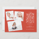 Search for birth christmas cards Newborn photo
