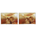 Search for lion pillowcases Wildlife