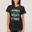 Search for weights tshirts Plants