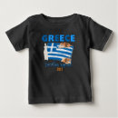 Search for greek baby shirts Europe