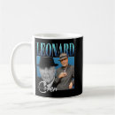 Search for leonard mugs Cohen