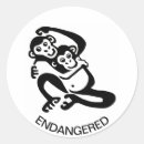 Search for cool monkey stickers Primate