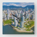 Search for vancouver clocks British columbia