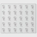 Search for worker party wrapping paper Nurse