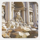 Search for trevi fountain stickers Travel
