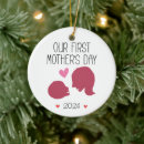 Search for first mothers day christmas tree decorations Happy mother's day