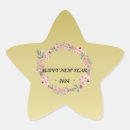 Search for leaves star stickers Modern