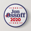 Search for jon badges Ossoff
