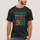Search for 54th birthday tshirts October