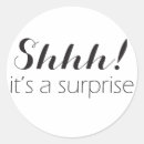 Search for shh stickers Party