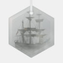 Search for pirate ship christmas tree decorations Ocean