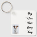 Search for dog lovers square key rings For pets