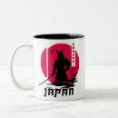 Search for samurai mugs Japan