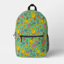 Search for sesame street backpacks Ernie