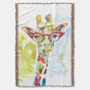Search for zoo animal blankets Safari