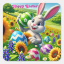 Search for easter bunny stickers Modern