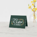 Search for teacher christmas cards Educator