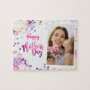 Search for happy mother day puzzles Floral