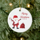 Search for ho ho ho christmas tree decorations Red