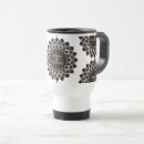 Search for mandala art mugs Modern