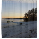 Search for winter shower curtains Frozen