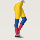 Search for colombia leggings Flag of colombia