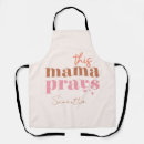 Search for prayed aprons For her