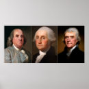 Search for founding father posters Washington
