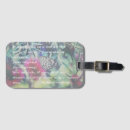 Search for inspirational quotes luggage tags Happiness