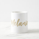 Search for gold name mugs Trendy