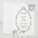 Search for cupid wedding invitations Vintage