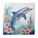 Search for dolphin tiles Nature