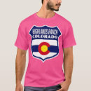 Search for colorado flag tshirts Graphic