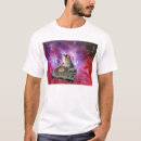 Search for cat dj tshirts Space