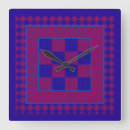 Search for plum clocks Stylish