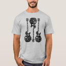 Search for vintage rock and roll tshirts Guitars