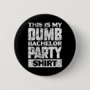 Search for grooms men badges Engaged