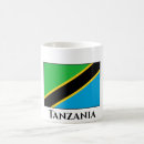 Search for tanzania mugs Flag