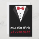 Search for bow man cards Groom