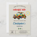 Search for psychedelic 60s invitations Vintage